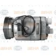 Compresseur, climatisation HELLA 8FK 351 127-671 - Visuel 1