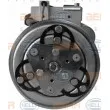Compresseur, climatisation HELLA 8FK 351 127-671 - Visuel 2