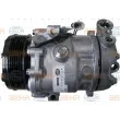 Compresseur, climatisation HELLA 8FK 351 127-761 - Visuel 1