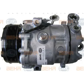 Compresseur, climatisation HELLA 8FK 351 127-761