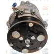 Compresseur, climatisation HELLA 8FK 351 127-891 - Visuel 2