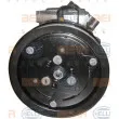 Compresseur, climatisation HELLA 8FK 351 127-901 - Visuel 2