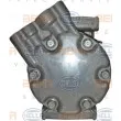 Compresseur, climatisation HELLA 8FK 351 127-901 - Visuel 3