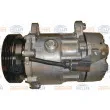 Compresseur, climatisation HELLA 8FK 351 127-981 - Visuel 1
