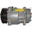 Compresseur, climatisation HELLA 8FK 351 127-991 - Visuel 1