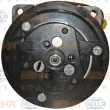 Compresseur, climatisation HELLA 8FK 351 127-991 - Visuel 2