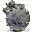 Compresseur, climatisation HELLA 8FK 351 128-051 - Visuel 3