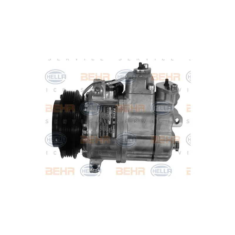Compresseur, climatisation HELLA 8FK 351 128-091