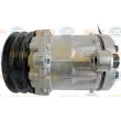 Compresseur, climatisation HELLA 8FK 351 128-501 - Visuel 1