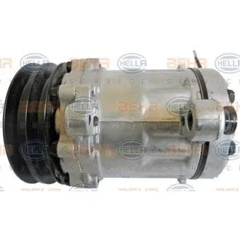 Compresseur, climatisation HELLA 8FK 351 128-501