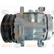 Compresseur, climatisation HELLA 8FK 351 128-501 - Visuel 3