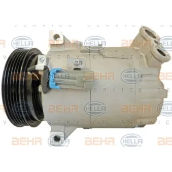 Compresseur, climatisation HELLA 8FK 351 128-541