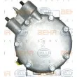 Compresseur, climatisation HELLA 8FK 351 128-551 - Visuel 3