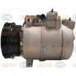 Compresseur, climatisation HELLA 8FK 351 128-581 - Visuel 1