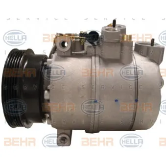 Compresseur, climatisation HELLA 8FK 351 128-581