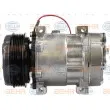 Compresseur, climatisation HELLA 8FK 351 128-601 - Visuel 2