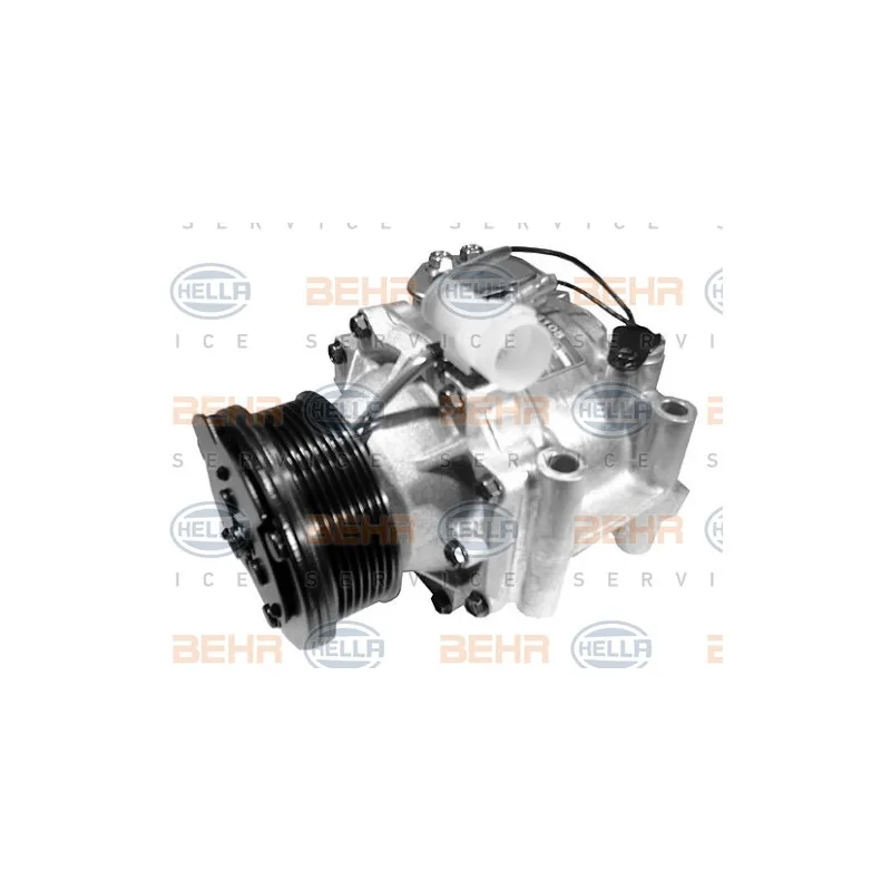 Compresseur, climatisation HELLA 8FK 351 129-001