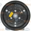 Compresseur, climatisation HELLA 8FK 351 129-091 - Visuel 2