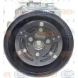 Compresseur, climatisation HELLA 8FK 351 129-101 - Visuel 2