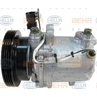 Compresseur, climatisation HELLA 8FK 351 131-011