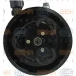 Compresseur, climatisation HELLA 8FK 351 131-011 - Visuel 2