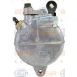 Compresseur, climatisation HELLA 8FK 351 131-011 - Visuel 3