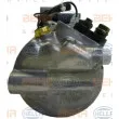 Compresseur, climatisation HELLA 8FK 351 131-161 - Visuel 3