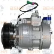 Compresseur, climatisation HELLA 8FK 351 132-581 - Visuel 1