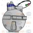 Compresseur, climatisation HELLA 8FK 351 132-581 - Visuel 3