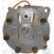 Compresseur, climatisation HELLA 8FK 351 132-761 - Visuel 3