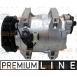 Compresseur, climatisation HELLA 8FK 351 133-451 - Visuel 1