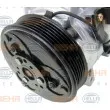 Compresseur, climatisation HELLA 8FK 351 133-451 - Visuel 2
