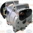 Compresseur, climatisation HELLA 8FK 351 133-451 - Visuel 3