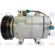 Compresseur, climatisation HELLA 8FK 351 133-521 - Visuel 1