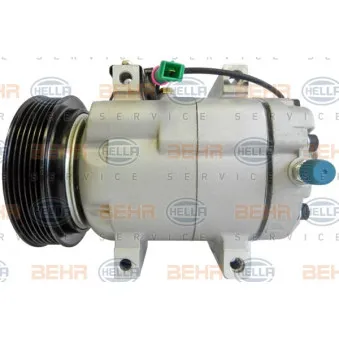 Compresseur, climatisation HELLA 8FK 351 133-521