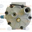 Compresseur, climatisation HELLA 8FK 351 133-521 - Visuel 3