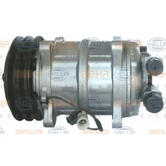 Compresseur, climatisation HELLA 8FK 351 133-631