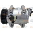 Compresseur, climatisation HELLA 8FK 351 133-951 - Visuel 1