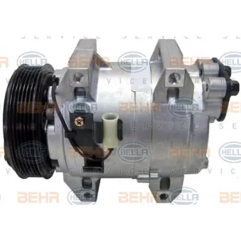 Compresseur, climatisation HELLA 8FK 351 133-951