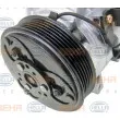 Compresseur, climatisation HELLA 8FK 351 133-951 - Visuel 2