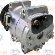 Compresseur, climatisation HELLA 8FK 351 133-951 - Visuel 3