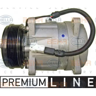 Compresseur, climatisation HELLA 8FK 351 134-131