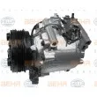 Compresseur, climatisation HELLA 8FK 351 134-141 - Visuel 1
