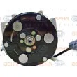 Compresseur, climatisation HELLA 8FK 351 134-141 - Visuel 2