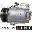 Compresseur, climatisation HELLA 8FK 351 134-261 - Visuel 1