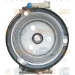 Compresseur, climatisation HELLA 8FK 351 134-261 - Visuel 2