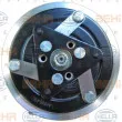 Compresseur, climatisation HELLA 8FK 351 134-321 - Visuel 3