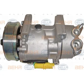 Compresseur, climatisation HELLA 8FK 351 134-331