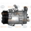 Compresseur, climatisation HELLA 8FK 351 134-361 - Visuel 1