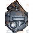 Compresseur, climatisation HELLA 8FK 351 134-361 - Visuel 3